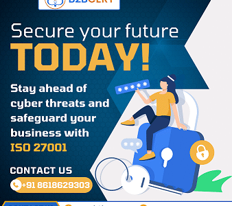 ISO 27001 Certification in Bangalore