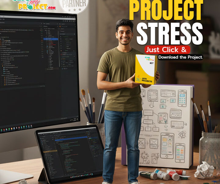 Final Year Engineering Projects | IEEE, Python, Java, IoT & More - ClickMyProjec