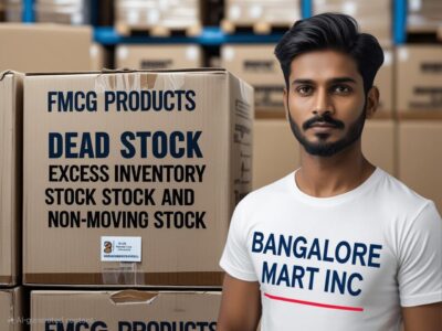 Warehouse FMCG Non-Moving Stock Buyers in Pan India