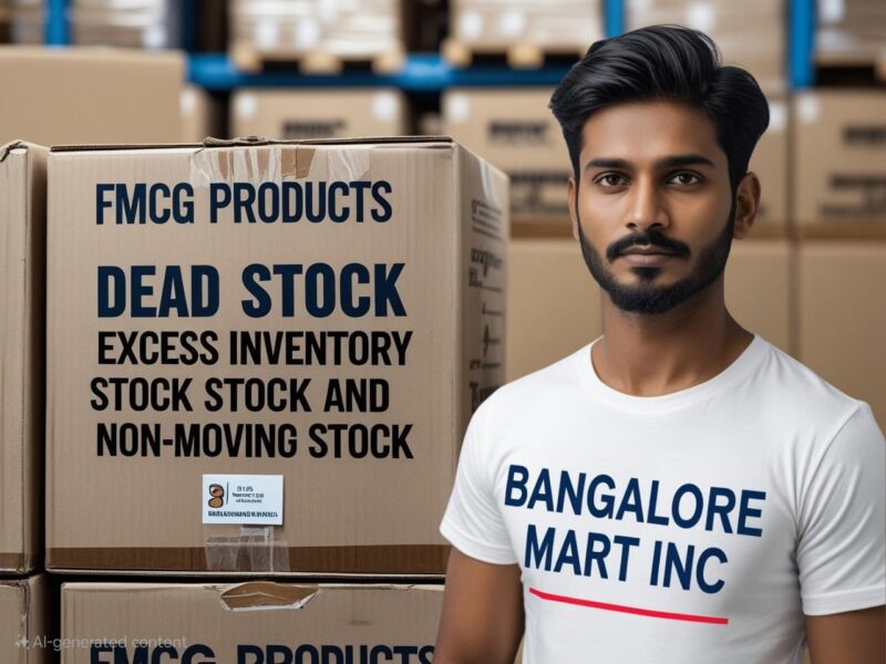 Warehouse FMCG Non-Moving Stock Buyers in Pan India