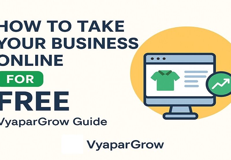 Promote Your Business Online with India’s Trusted Listing Platform
