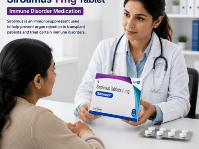 What Is the Sirolimus 1 mg Tablet Price for Bulk Orders in the USA?