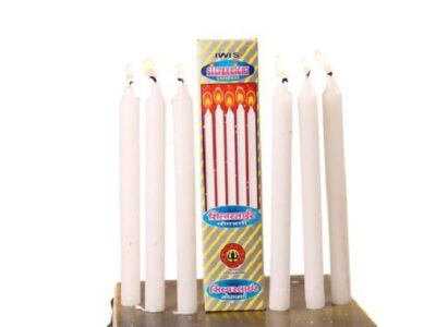 Pillar Candles -Tealight Candles-House Hold Candles- AARYAH DECOR