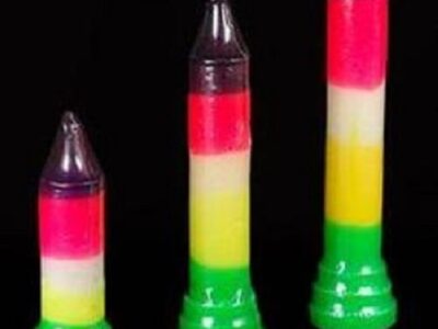 Pillar Candles -Tealight Candles-House Hold Candles- AARYAH DECOR