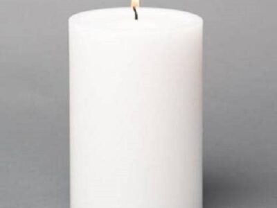 Pillar Candles -Tealight Candles-House Hold Candles- AARYAH DECOR