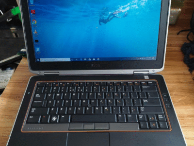 Laptop sales and services