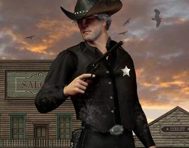 Read a number of Joel Goulet novels for free