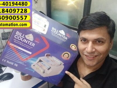 Best Note Counting Machine Suppliers in Lucknow 📌 – Contact AKS Automation Today!