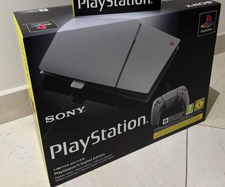 Sony PlayStation 5 1TB