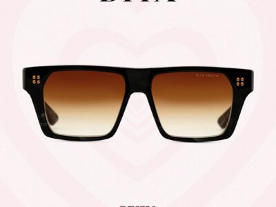 Dita Sunglasses – Contemporary Craftsmanship Meets Refined Style