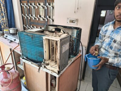 Get AC Repair Service in Faridabad