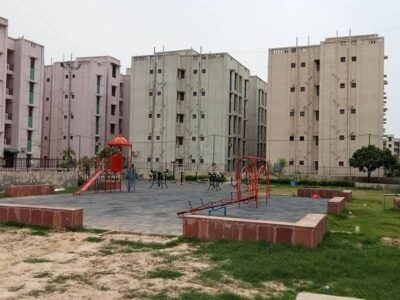 1BHK DDA Flat For Sale In Sector 34 Rohini Delhi