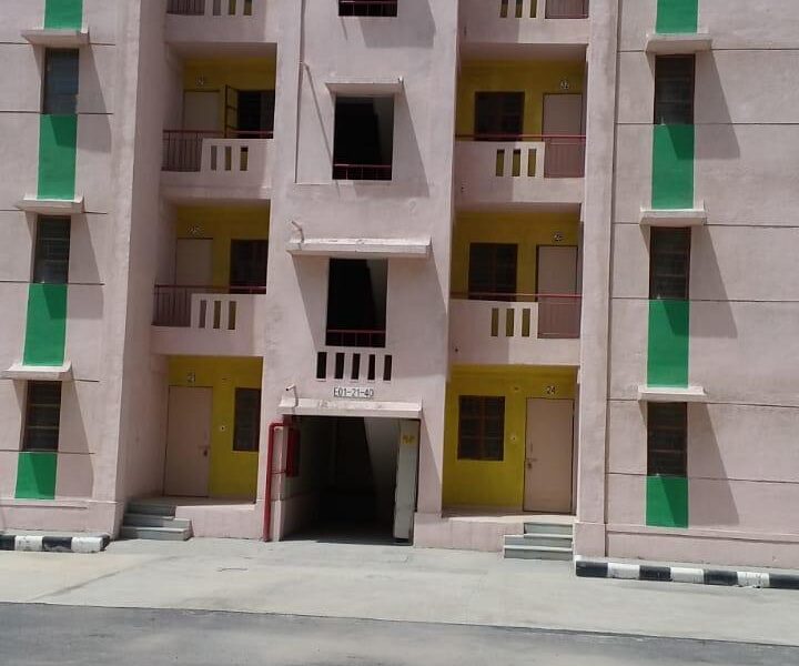 Property For Sale 1 BHK For Sale In Rohini Sector 34 Delhi Lig Flat