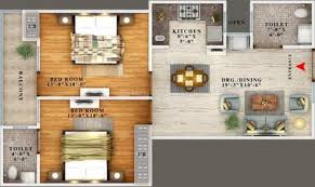 2 BHK Flat Or Apartment In Satyam Paradise For Sale Sector 121 Noida Uttar Pradesh