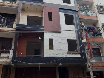 32 Mtr Pair Floor For Sale In Rohini Sector 25 Delhi