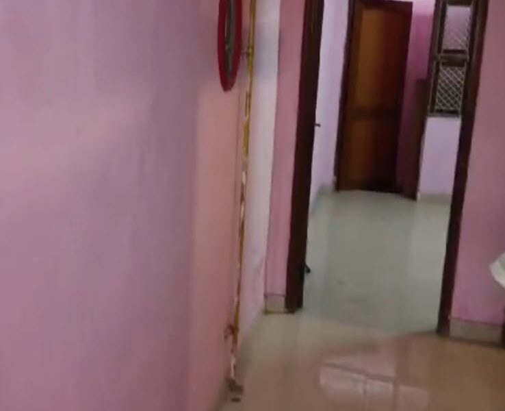 1 Bhk Builder Floor Flat For Rent In Rani Bagh Delhi