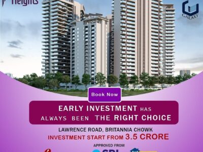 Flats for sale in Sawasdee Heights Delhi