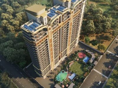 CRA Noble Ayra 1 at Rohini Sector 32 Delhi By CRA Developers