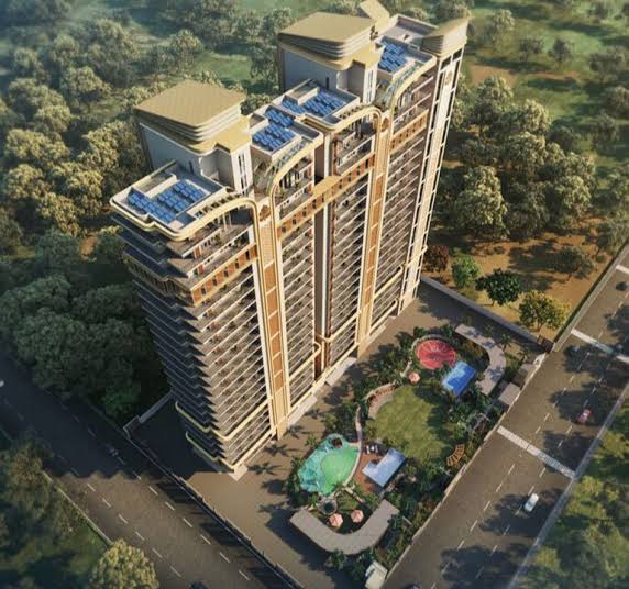 CRA Noble Ayra 1 at Rohini Sector 32 Delhi By CRA Developers