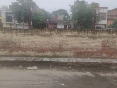 1800 Gaj Comercial Plot For Sale In Chander Vihar Nilothi Extention Near Vikaspuri