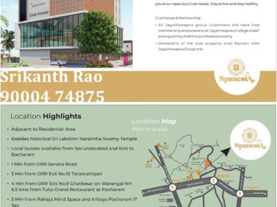 Sri Jagathswapna Realtors Pvt.Ltd.