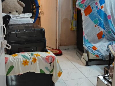 3 BHK Flat for Sale In Jagriti Apartments Pitampura New Delhi