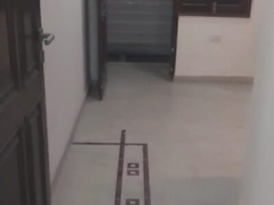 3 BHK Upper Ground Builder Floor For Sale In Rajdhani Enclave Pitampura Delhi