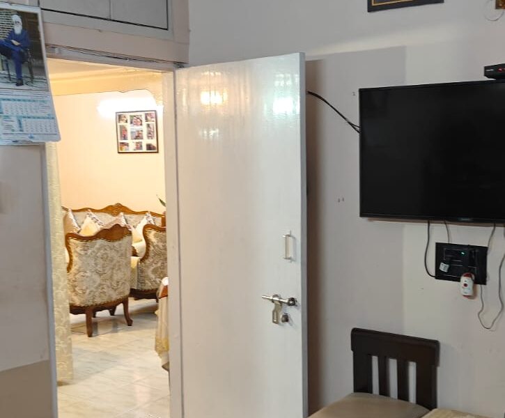 3 BHK Flat For Sale In Jagriti Apartments Pitampura Delhi