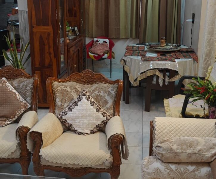 3 BHK Flat For Sale In Jagriti Apartments Pitampura Delhi