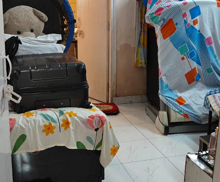 3 BHK Flat For Sale In Jagriti Apartments Pitampura Delhi