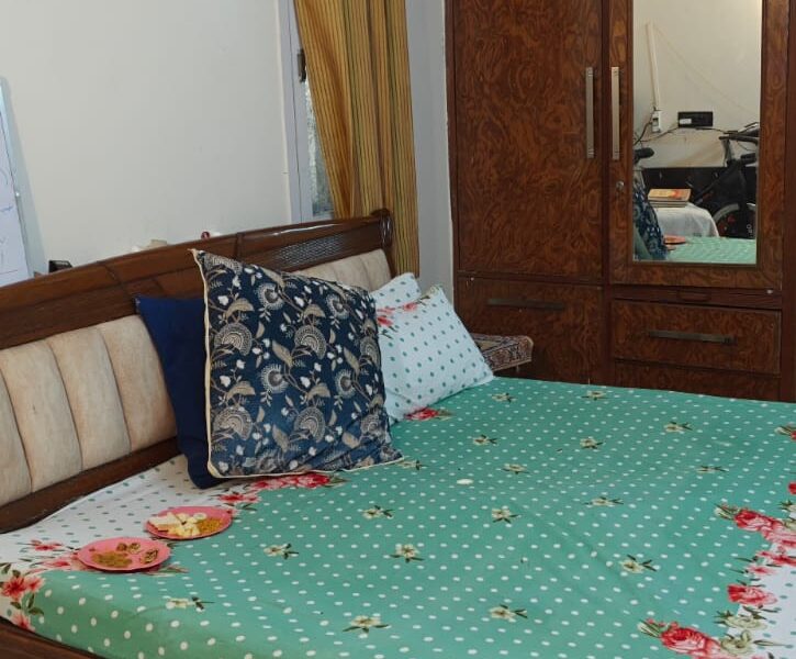3 BHK Flat For Sale In Jagriti Apartments Pitampura Delhi