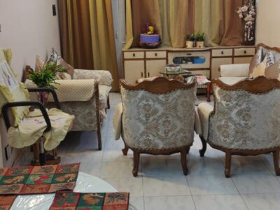 3 BHK Flat For Sale In Jagriti Apartments Pitampura Delhi