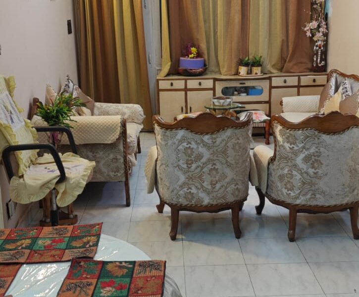 3 BHK Flat For Sale In Jagriti Apartments Pitampura Delhi
