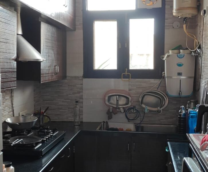 3 BHK Flat For Sale In Jagriti Apartments Pitampura Delhi