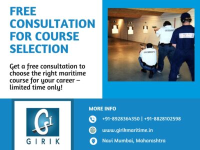 DG approved STCW course - Girik Maritime Academy