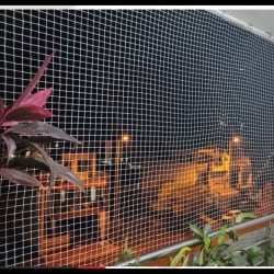 Fast Action Bird Net Service