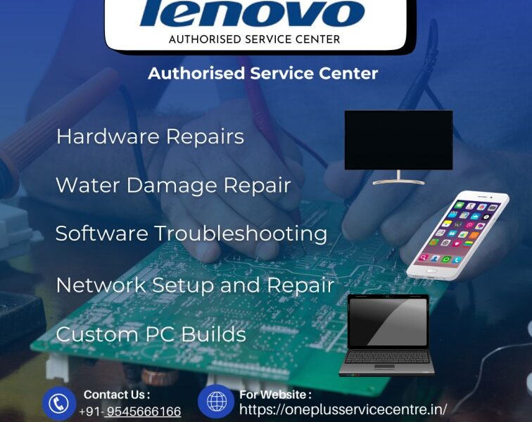 Best Lenovo Authorized Service Center Near You – Experts in Nagpur : 9730225525