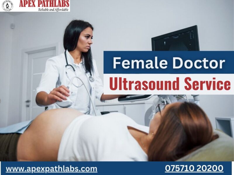 Female Radiologist