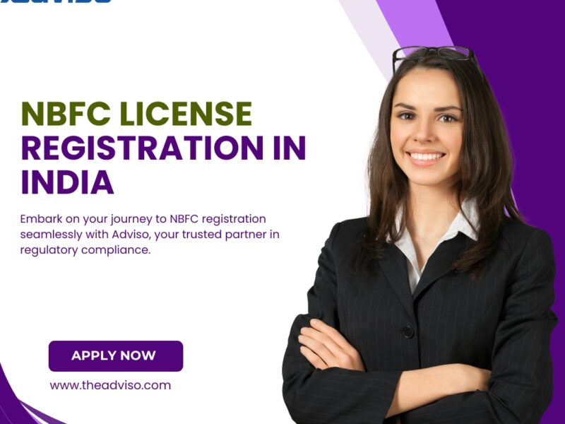 Online NBFC Registration and NBFC License From RBI