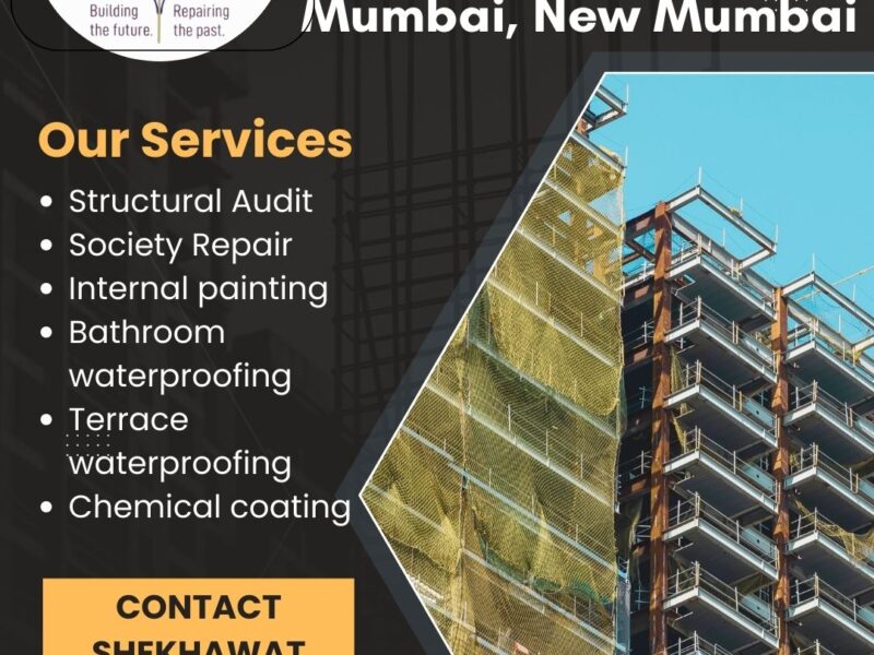 Shekhawatbuildingrepair.com | Building Repair Services in Thane Mumbai
