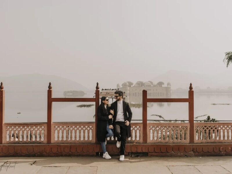 Royal Photoshoot Amer Fort | Wedding Photo Planet