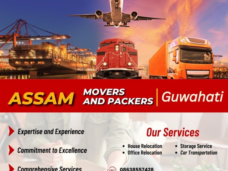 Packers and Movers Guwahati