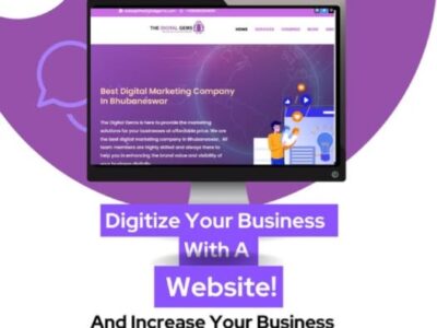 Best Digital Marketing Company in Odisha, India – The Digital Gems