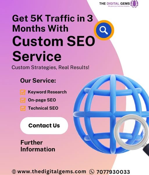 Best Digital Marketing Company in Odisha, India – The Digital Gems