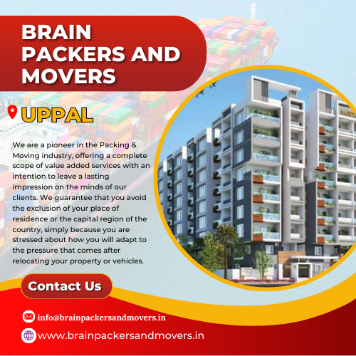 Packers and Movers Uppal