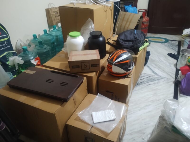 Packers and Movers Uppal