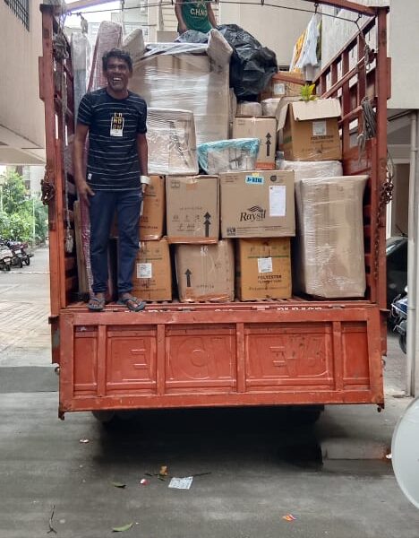 Packers and Movers Uppal
