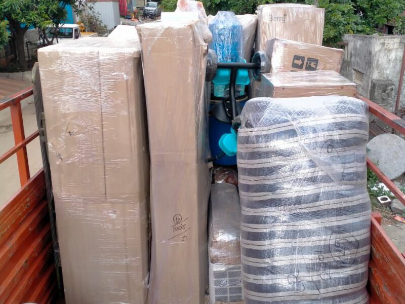 Packers and Movers Uppal