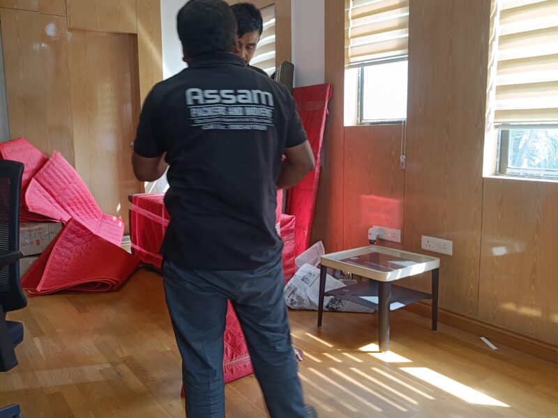 Packers and Movers Guwahati