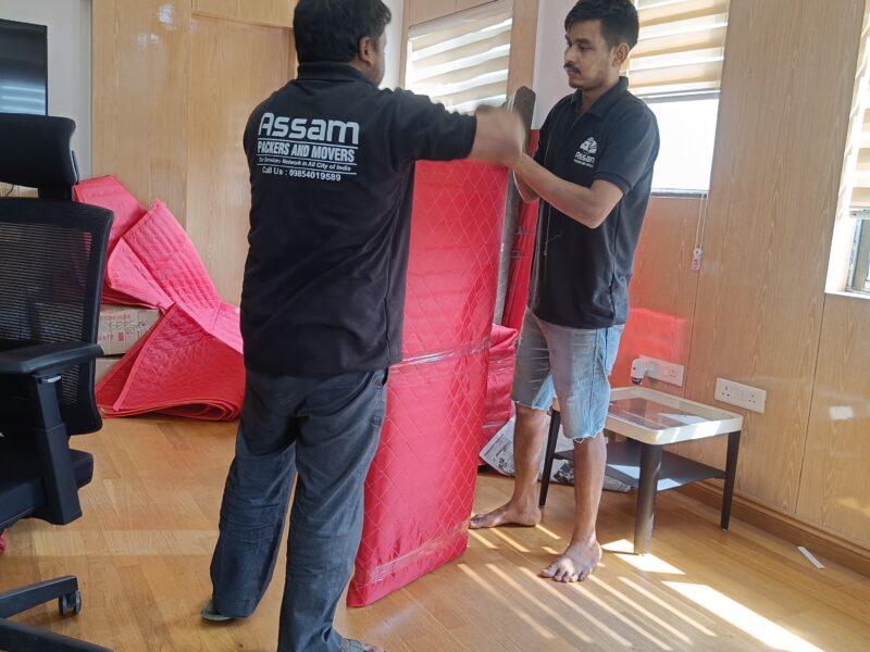 Packers and Movers Guwahati